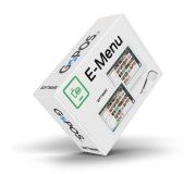 e-Menu – moduł dodatkowy do GoPOS